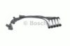 BOSCH 0 986 357 249 Ignition Cable Kit